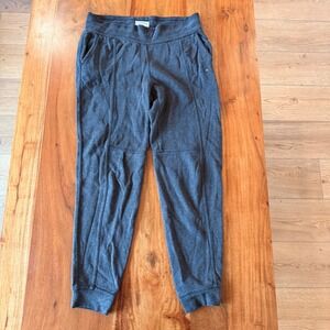 Prana Womens Gray Jogger Size S